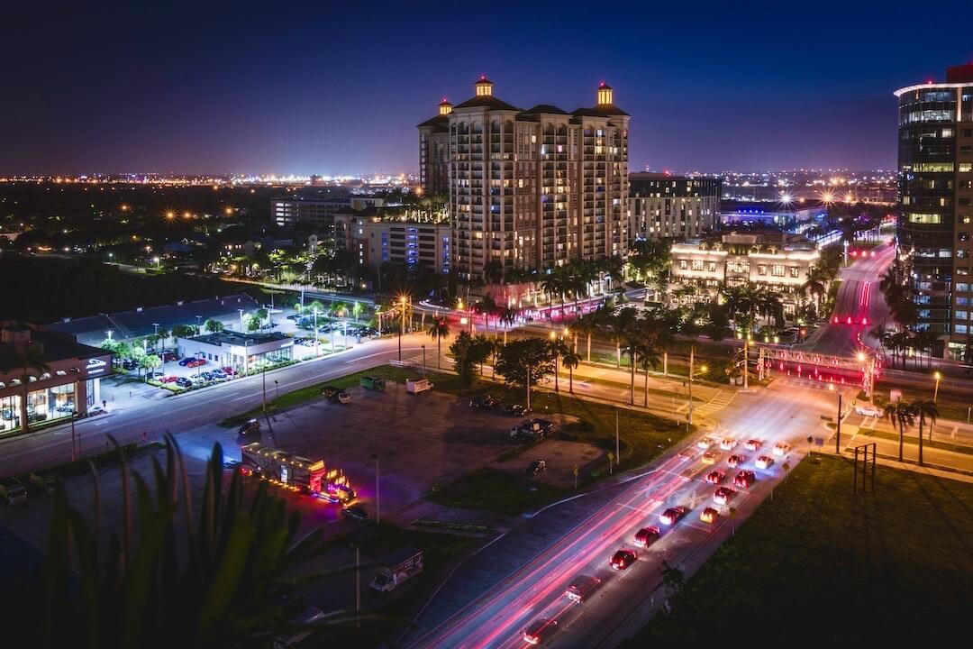 BELVEDERE PARK - Residential Lease