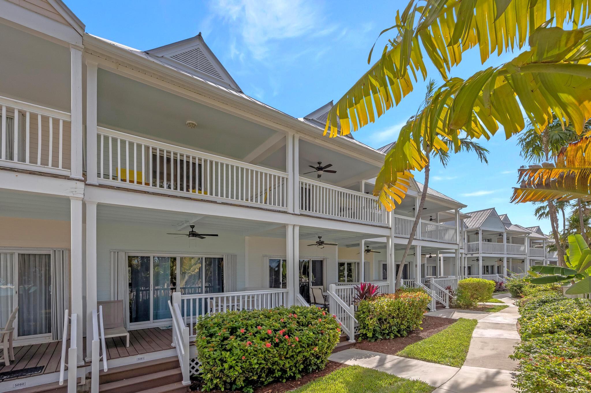The Village at Hawks Cay - Residential