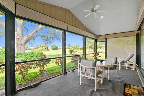 A home in Hobe Sound