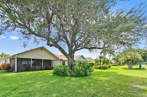 A home in Hobe Sound