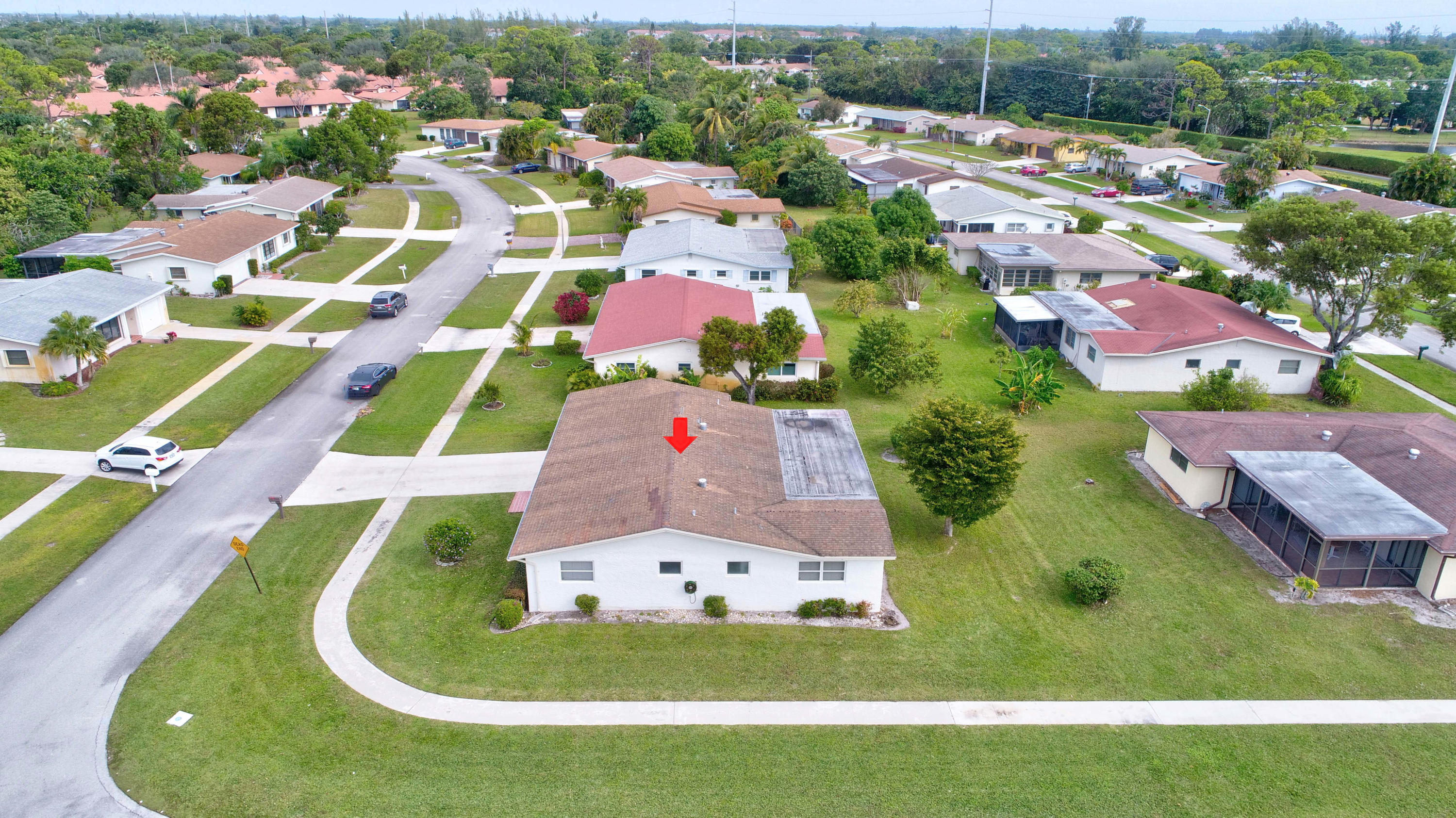 COCO WOOD LAKES SEC 1 - Residential