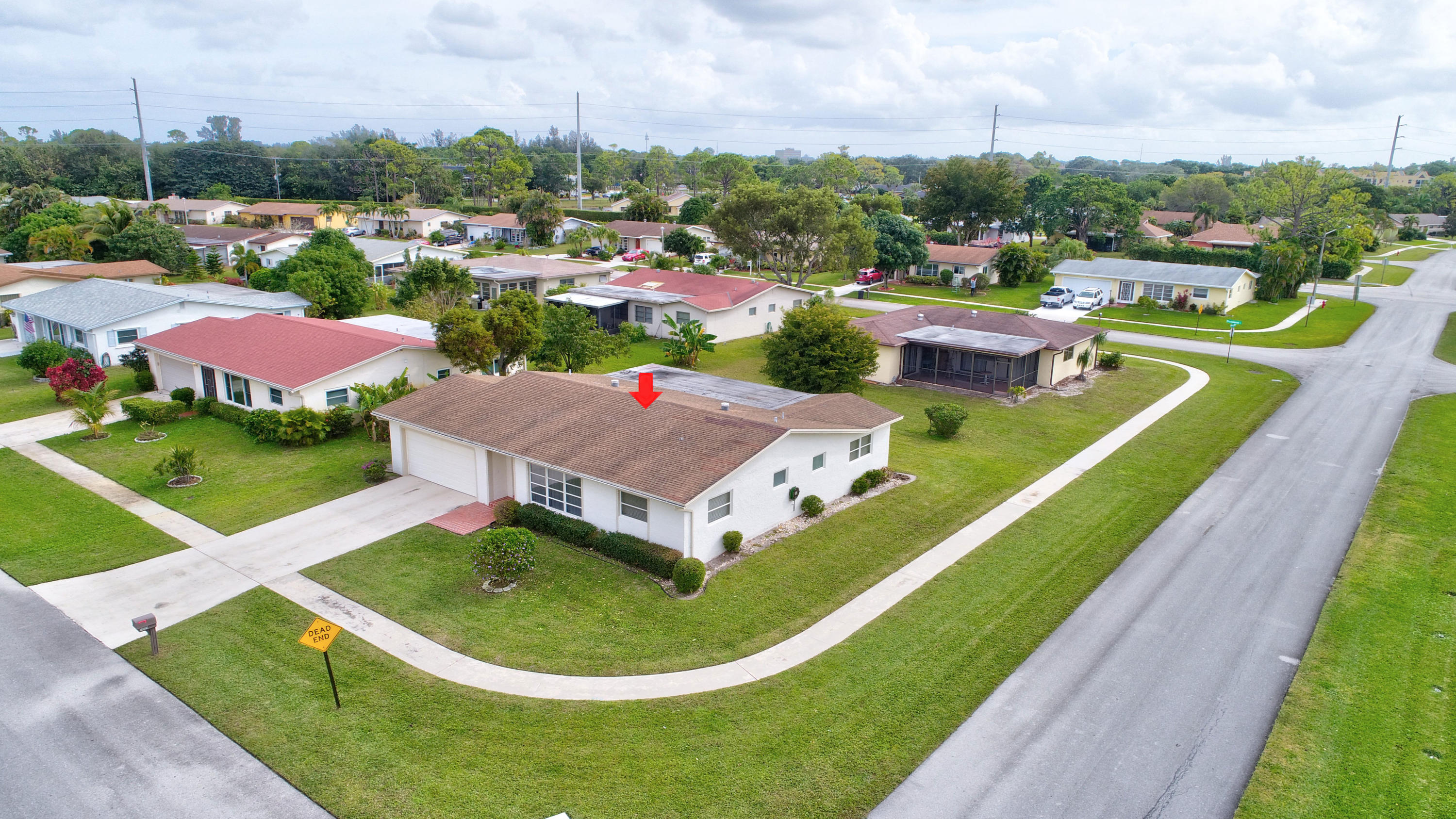 COCO WOOD LAKES SEC 1 - Residential