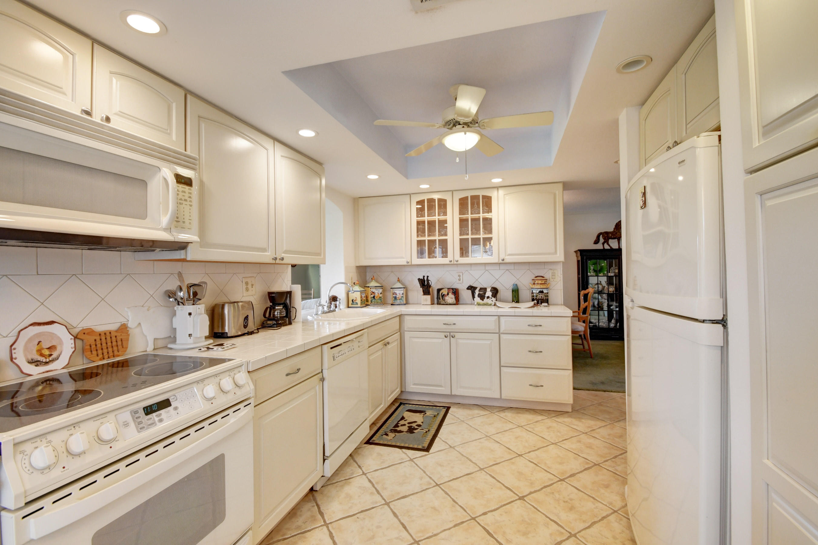 COCO WOOD LAKES SEC 1 - Residential