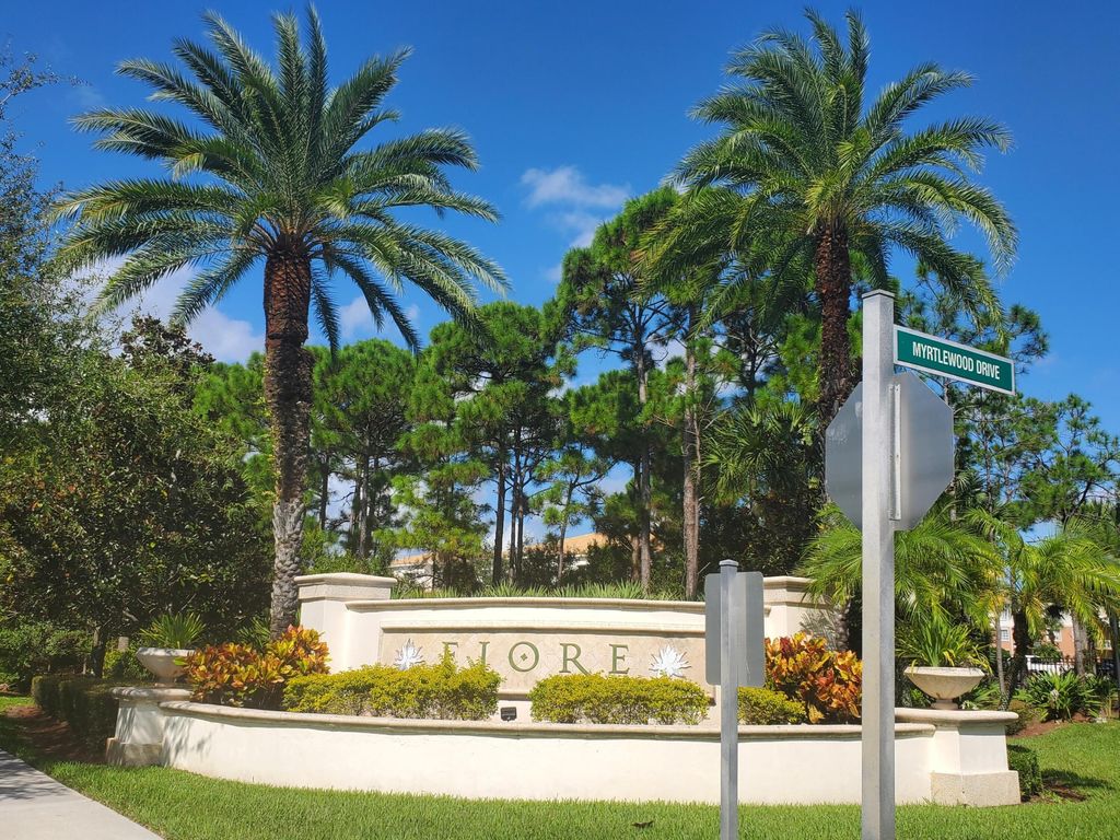 Photo of 1111 E Myrtlewood Cir Circle E, Palm Beach Gardens, FL 33418 (MLS # B26026707)