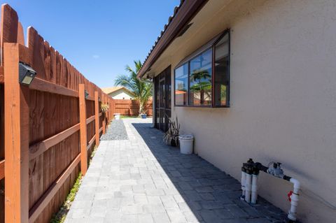 A home in Boca Raton