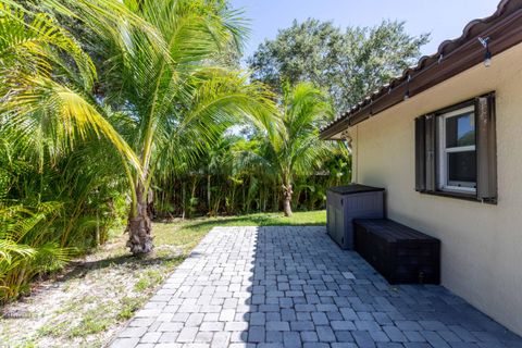 A home in Boca Raton