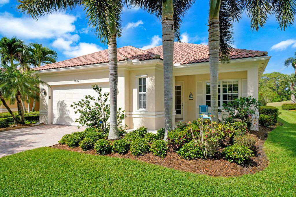 Photo of 8580 SW Cruden Bay Court, Stuart, FL 34997 (MLS # R10789488)