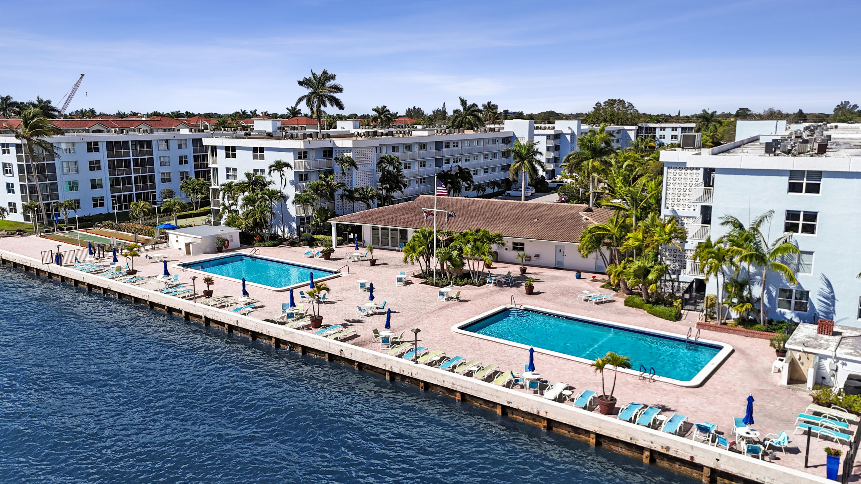 SEAGATE OF GULFSTREAM CONDO - Residential