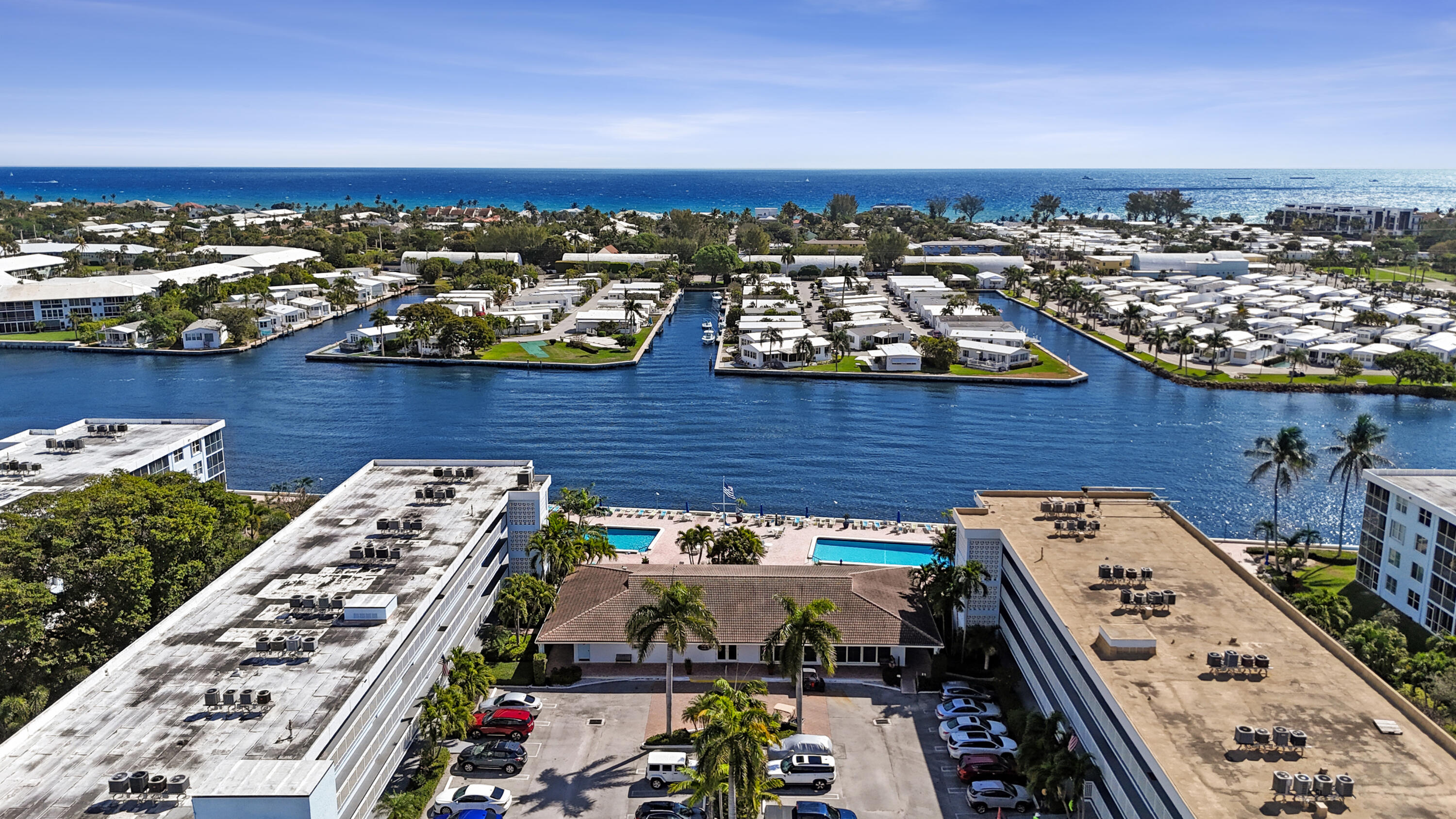 SEAGATE OF GULFSTREAM CONDO - Residential