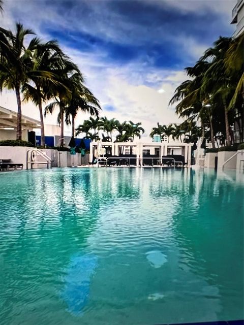 A home in Fort Lauderdale