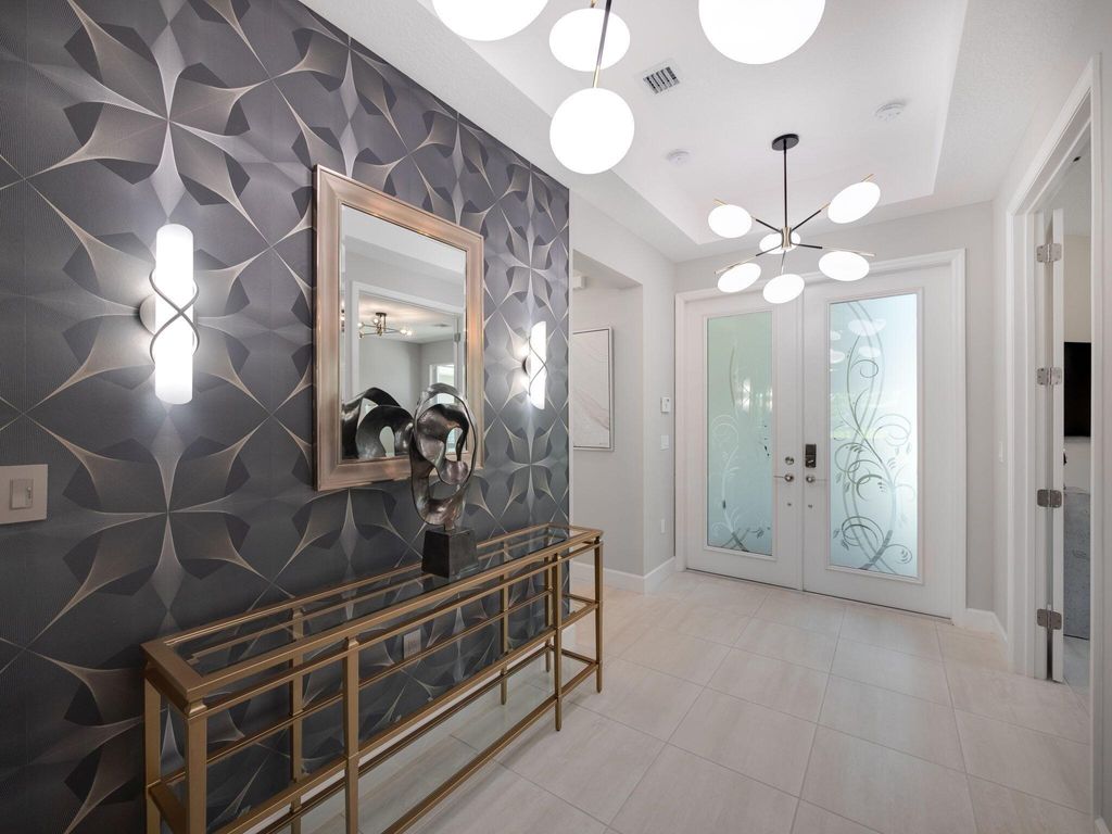 Photo of 11493 SW Half Moon Lake Lane, Port Saint Lucie, FL 34987 (MLS # R10984365)