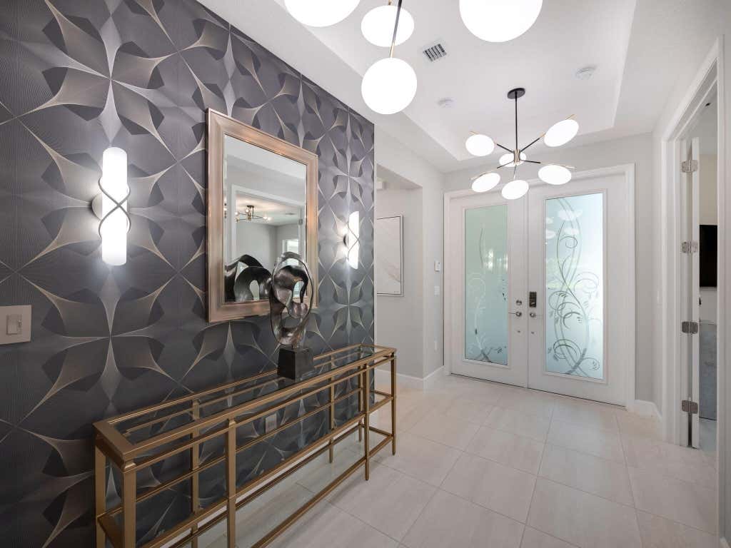 Photo of 11493 SW Half Moon Lake Lane, Port Saint Lucie, FL 34987 (MLS # R10984365)