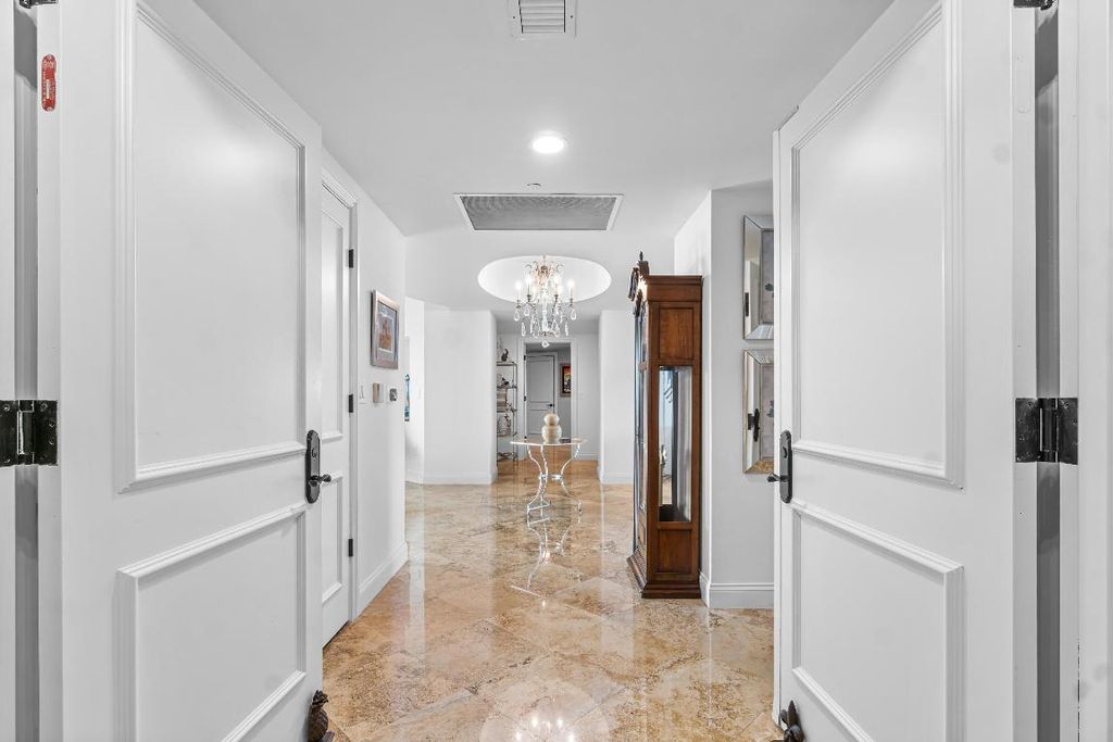 Photo of 3740 S Ocean Boulevard #402, Highland Beach, FL 33487 (MLS # R11087129)