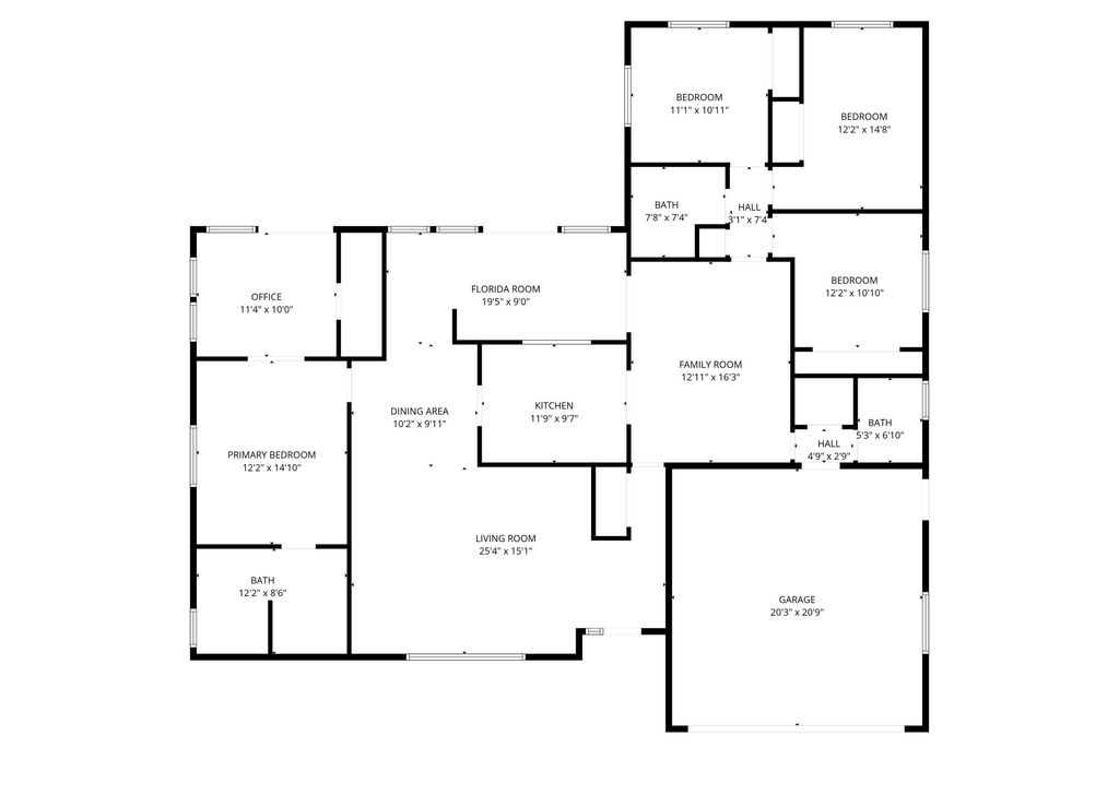 Photo of 5121 NE 17th Terrace, Fort Lauderdale, FL 33334 (MLS # B26013069)