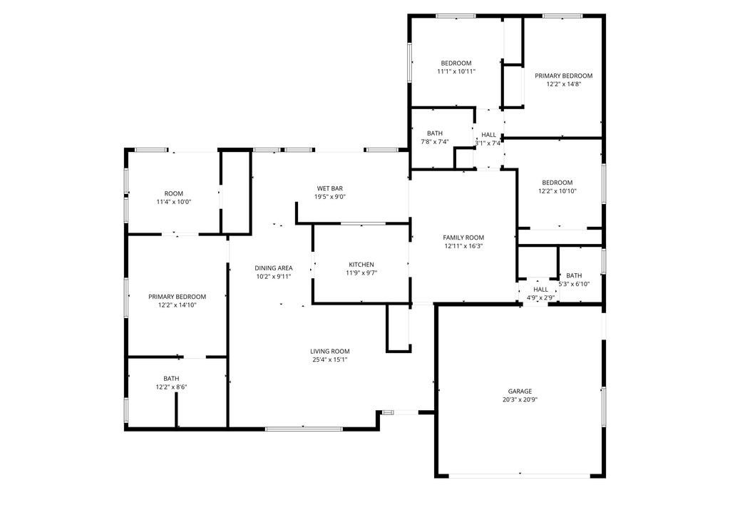 Photo of 5121 NE 17th Terrace, Fort Lauderdale, FL 33334 (MLS # B26013069)