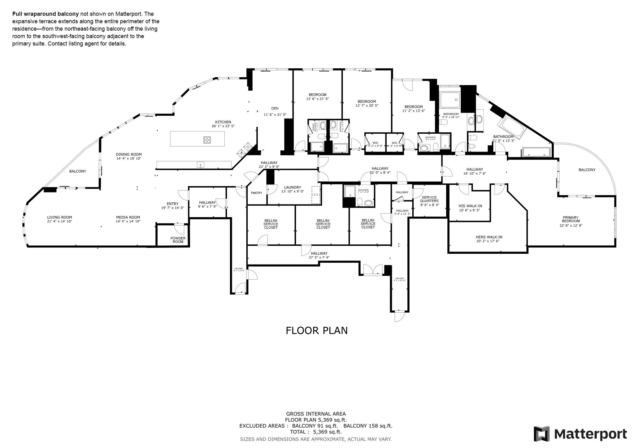 BELLINI AT WILLIAMS ISLAN - Residential
