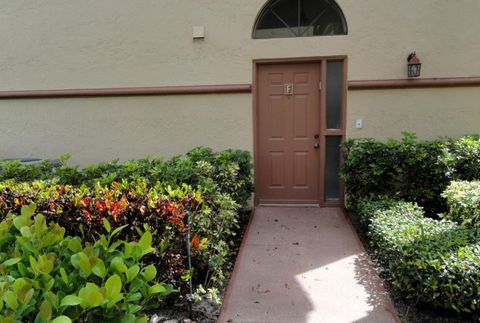 A home in Boynton Beach