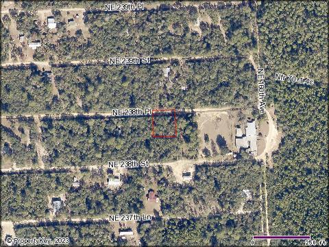 OCALA NATIONAL FOREST RES - Land
