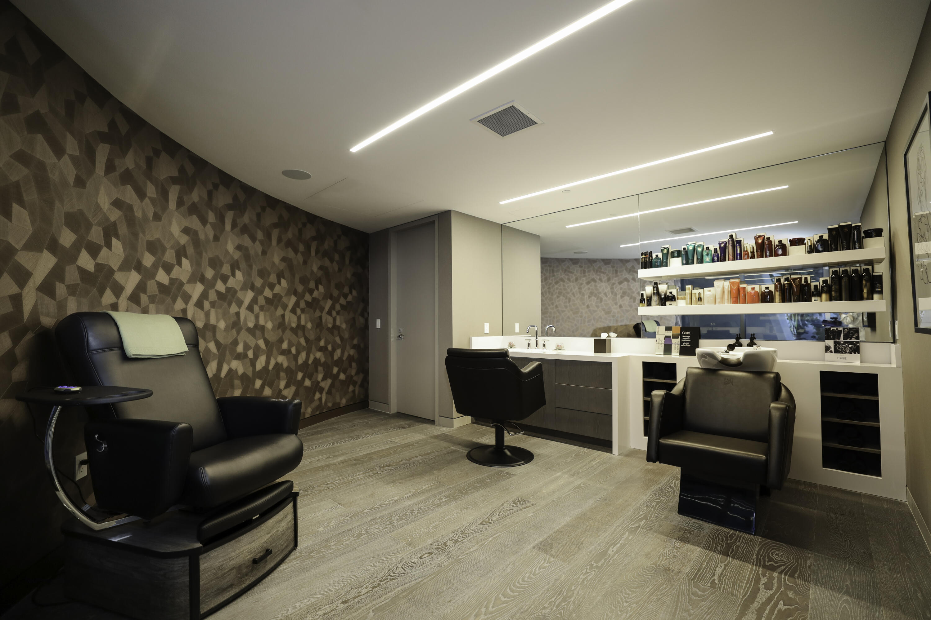 ONE THOUSAND MUSEUM CONDO - Residential