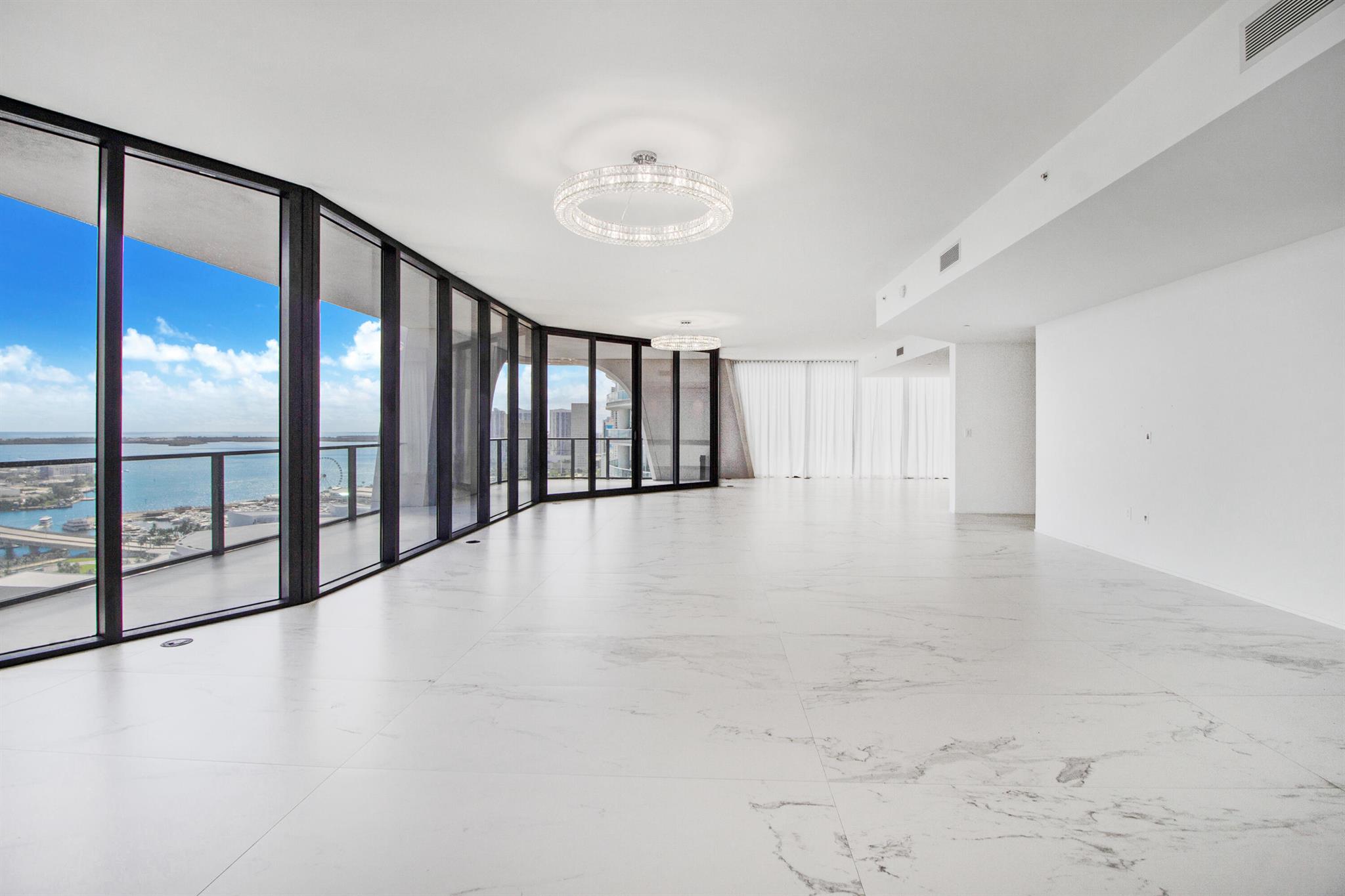 ONE THOUSAND MUSEUM CONDO - Residential