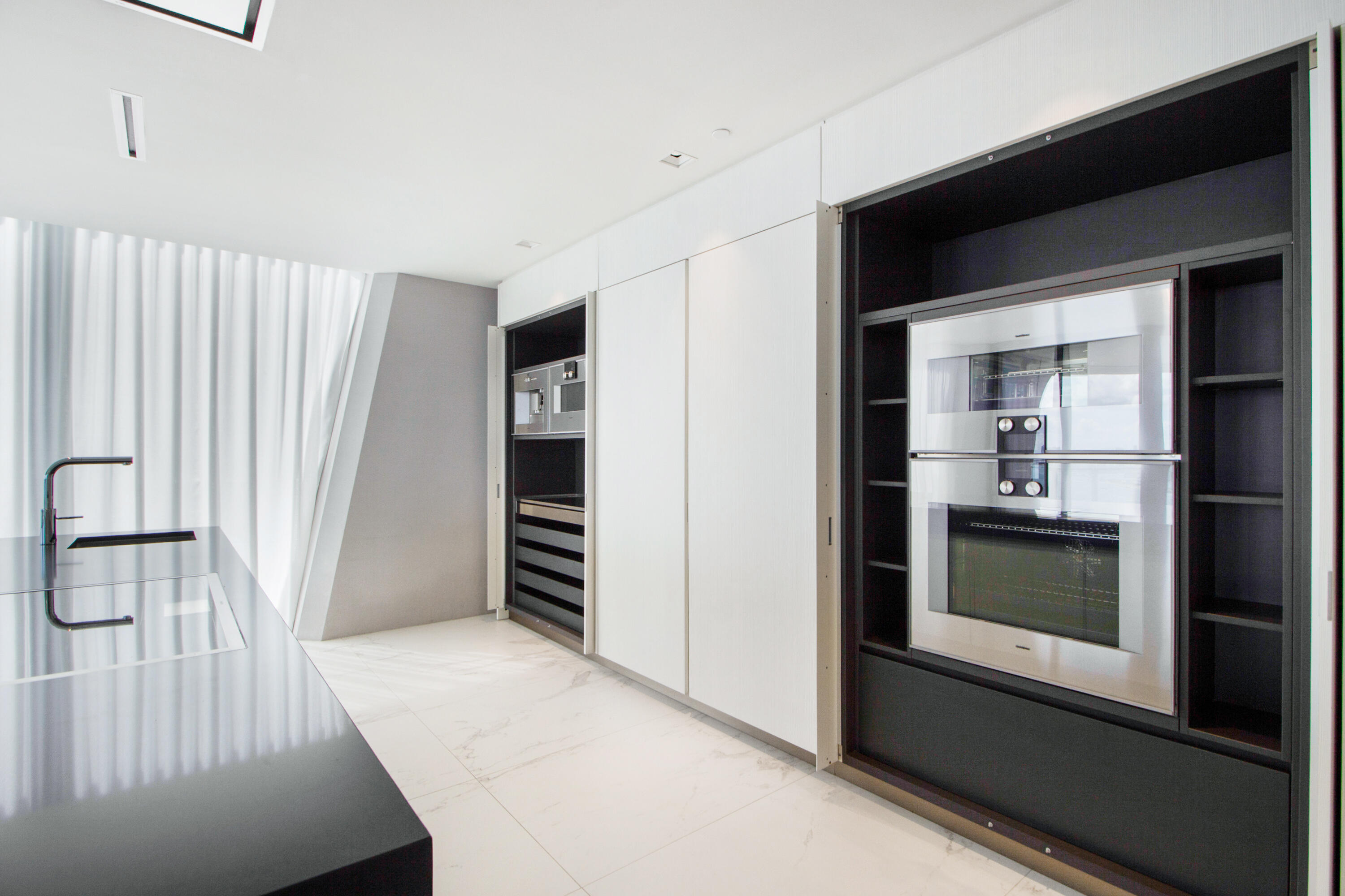 ONE THOUSAND MUSEUM CONDO - Residential