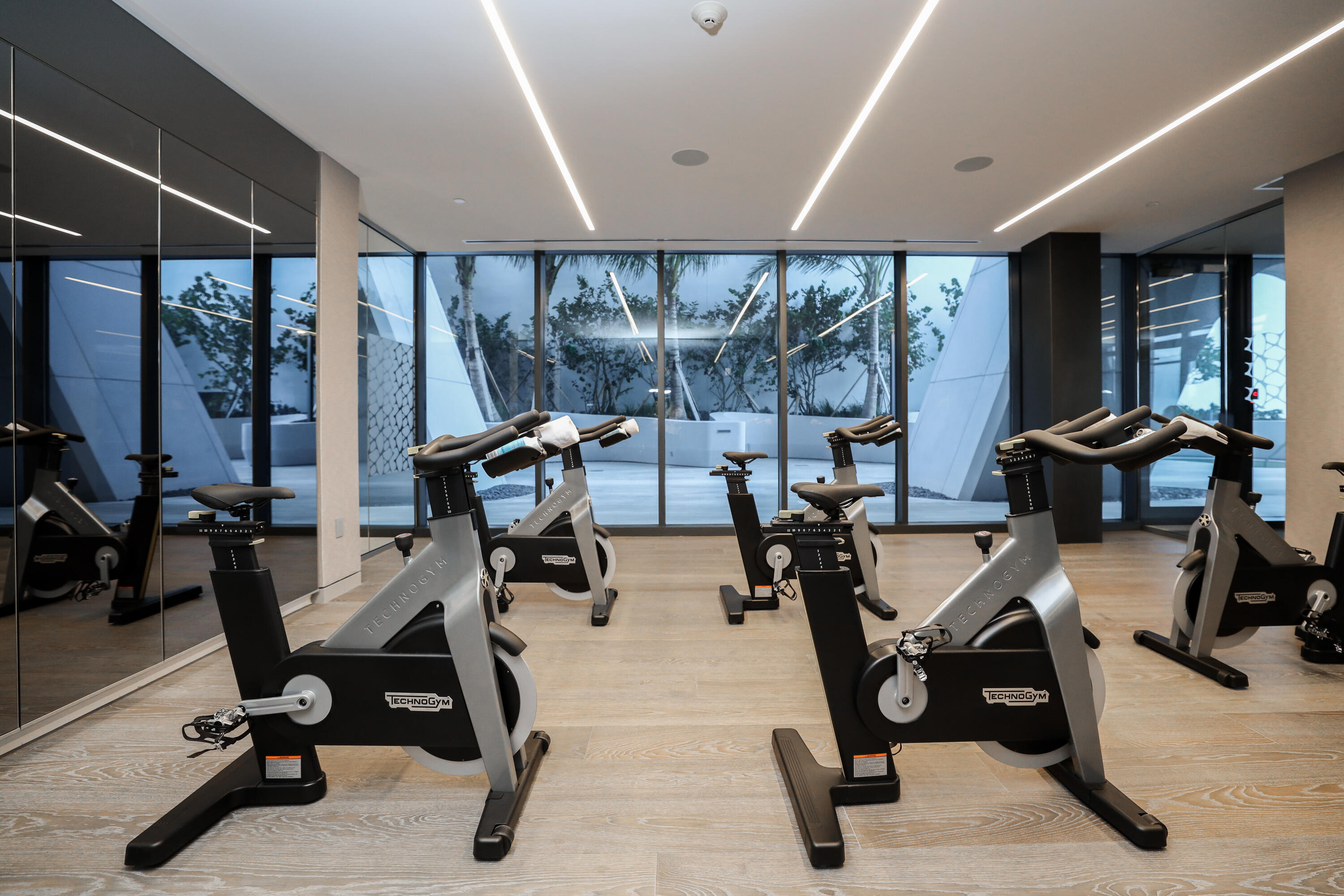 ONE THOUSAND MUSEUM CONDO - Residential