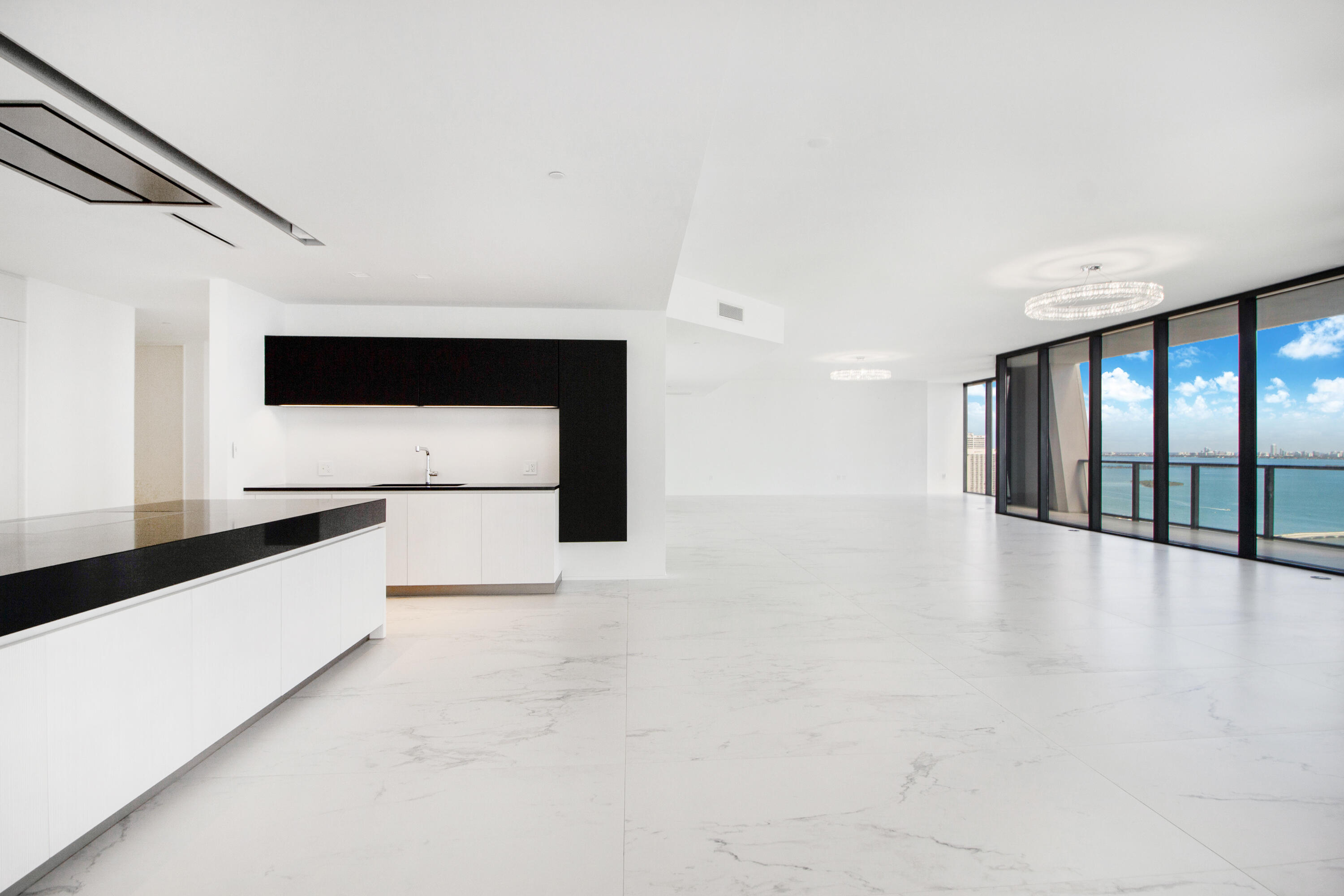 ONE THOUSAND MUSEUM CONDO - Residential