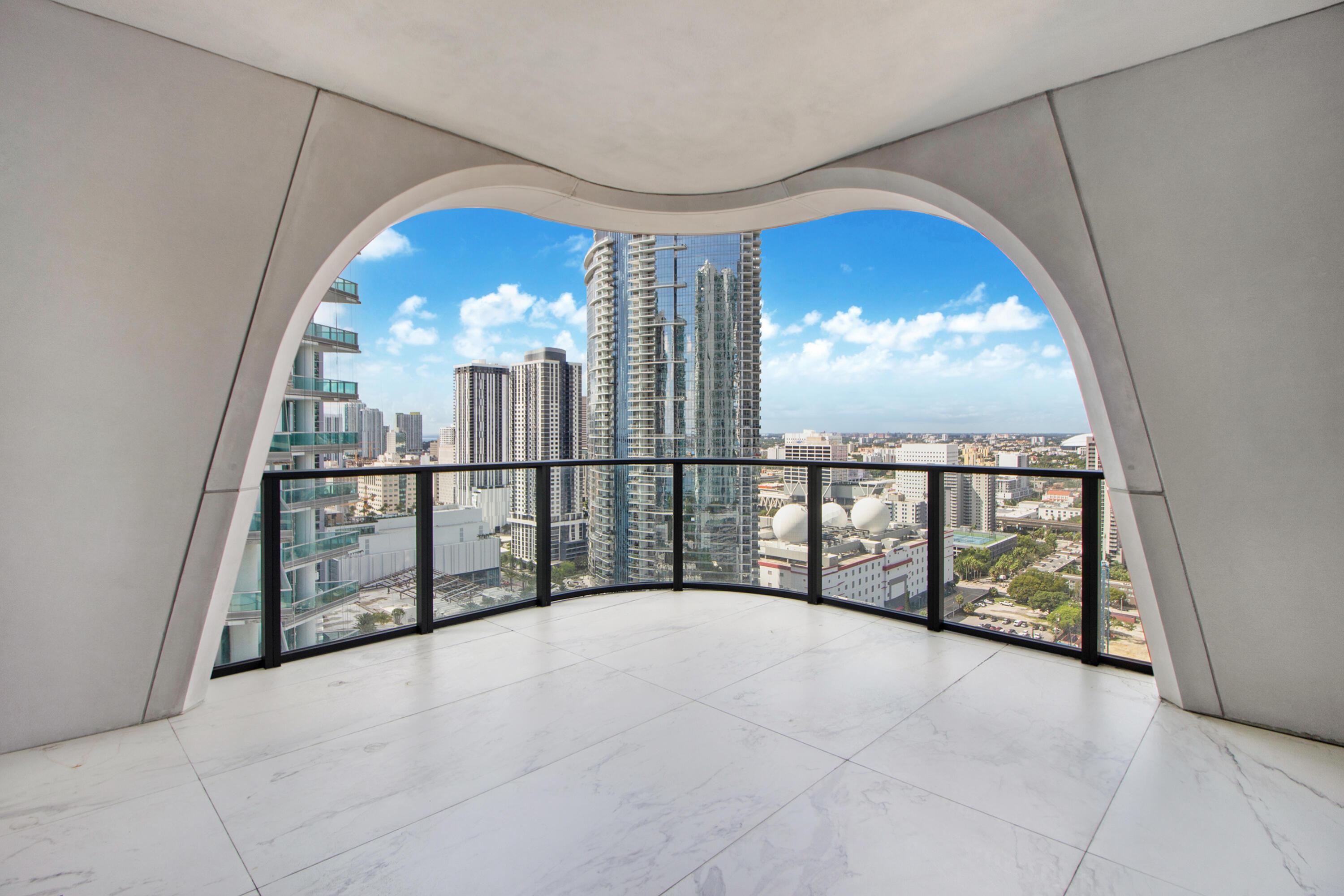 ONE THOUSAND MUSEUM CONDO - Residential