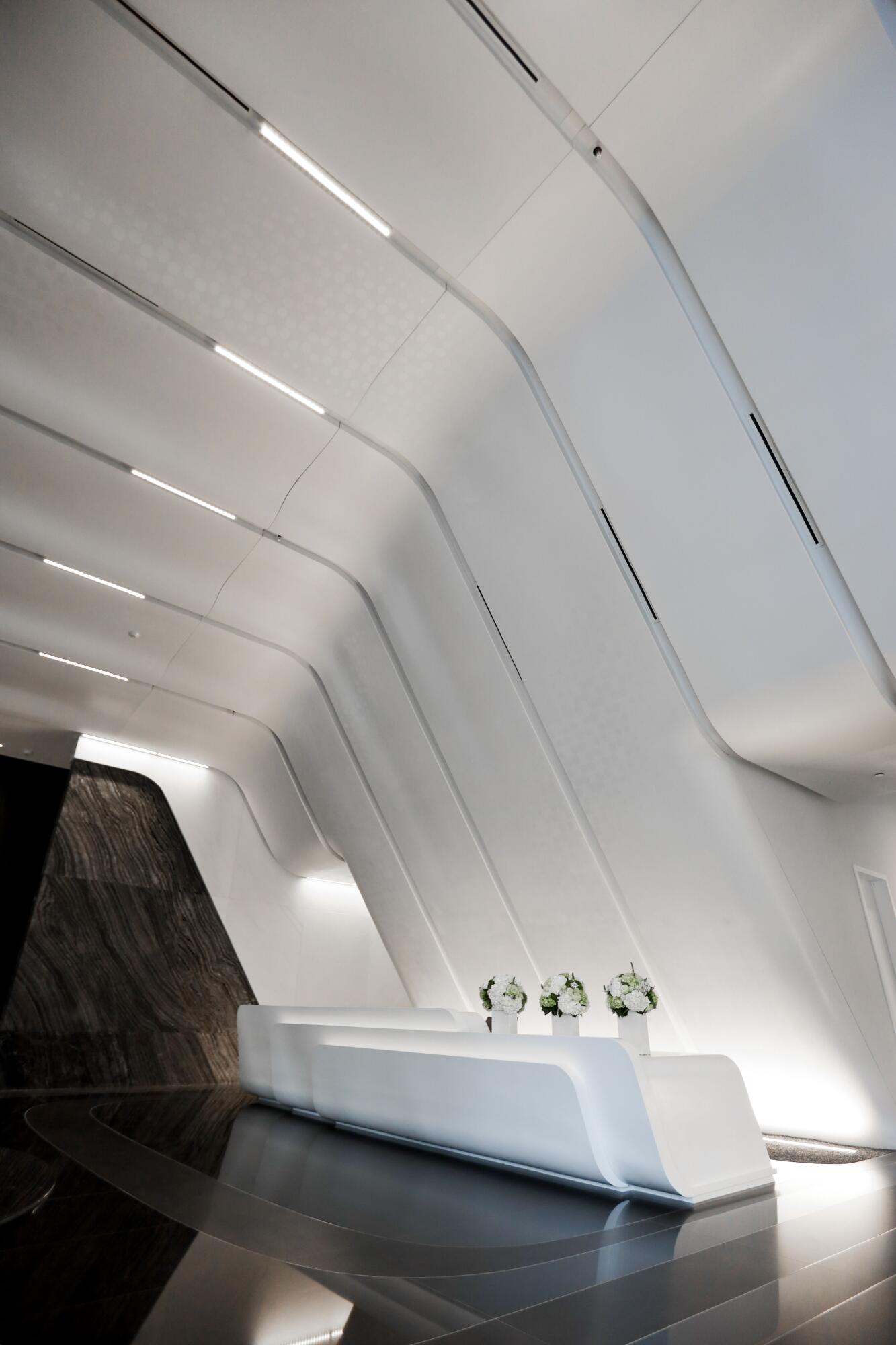 ONE THOUSAND MUSEUM CONDO - Residential