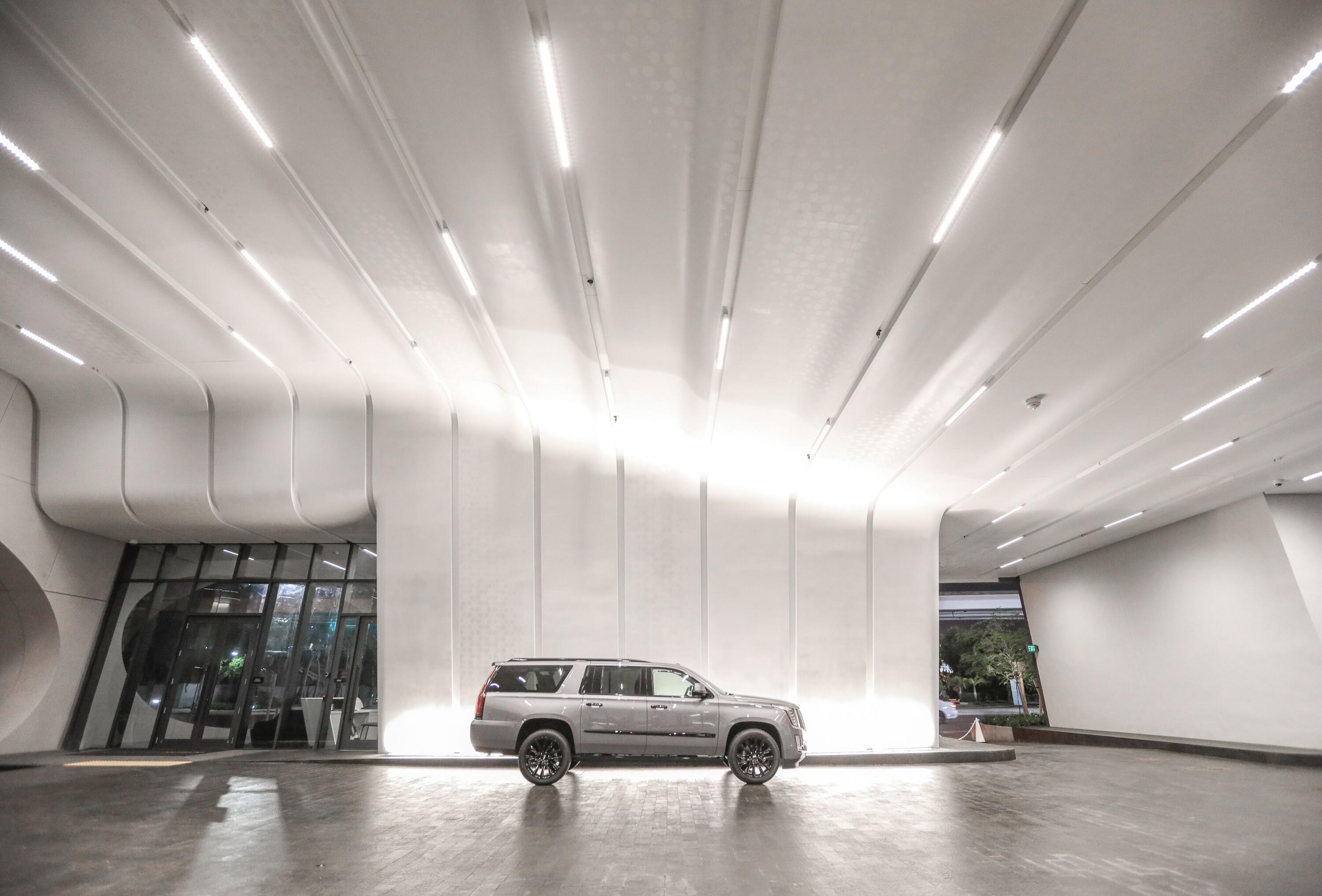 ONE THOUSAND MUSEUM CONDO - Residential