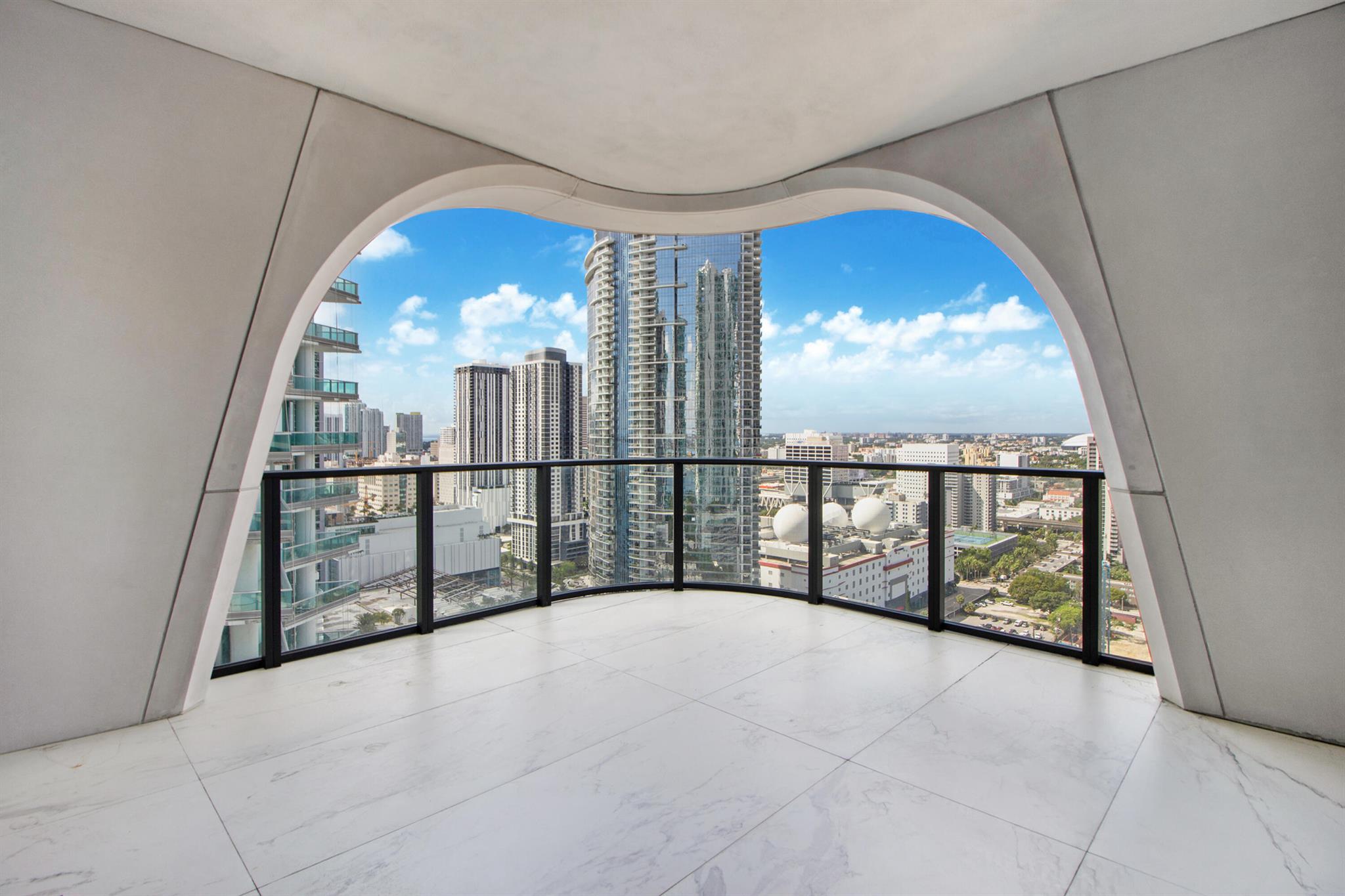 ONE THOUSAND MUSEUM CONDO - Residential