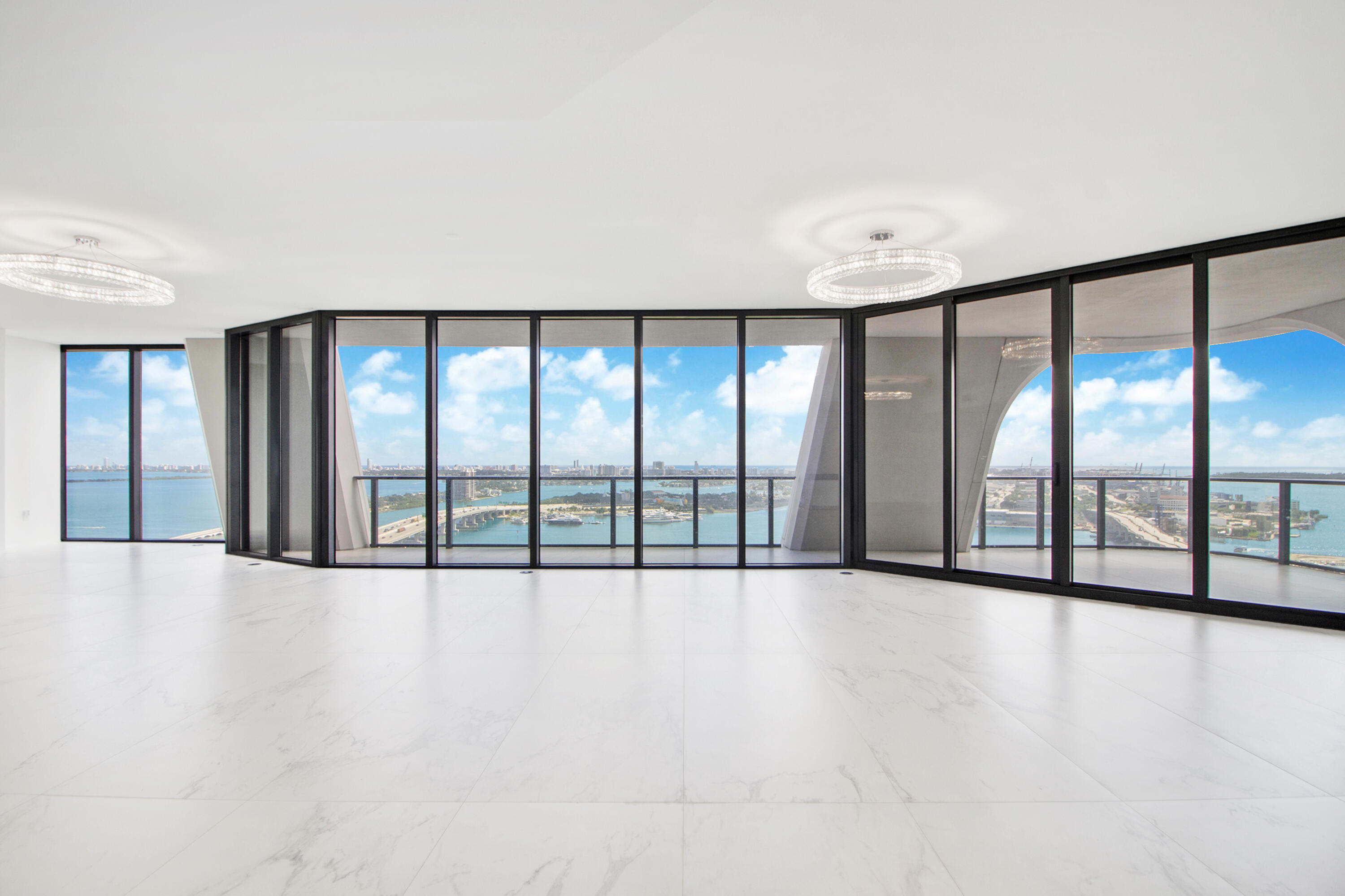 ONE THOUSAND MUSEUM CONDO - Residential