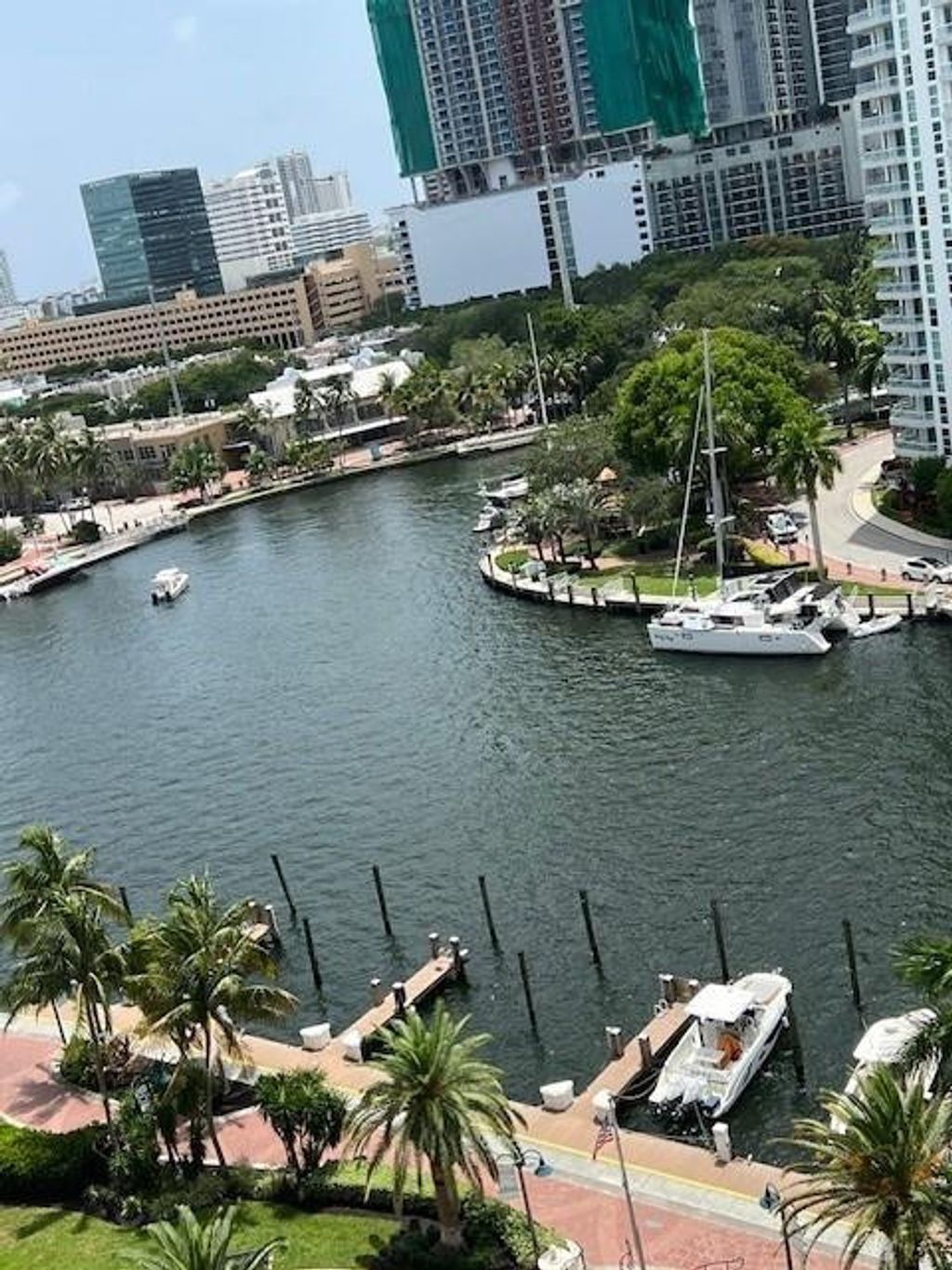Photo of 600 W Las Olas Blvd #1106S, Fort Lauderdale, FL 33312 (MLS # F10516207)