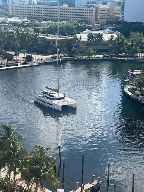 The Symphony Condo is located next to the Broward Symphony Play House on the New River canal, walking distance to Las Olas Blvd shopping and entertainment. The Symphony Condo has a great gym, swimming pool, entertainment room all along the New River a few blocks west of downtown. The apartment has new appliances, large bathroom with shower, tub, double sinks. Laundry washer and dryer located in the kitchen area, balcony overlooking the pool area and the New River Canal. One assigned garage parking space with close access to the apartment. Valet parking for​​‌​​​​‌​‌​​​‌‌​​​‌‌‌​​‌​​‌‌​​​​ guest.