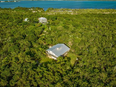 A home in Big Pine Key