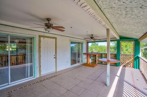 A home in Big Pine Key