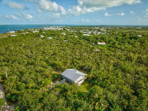 A home in Big Pine Key