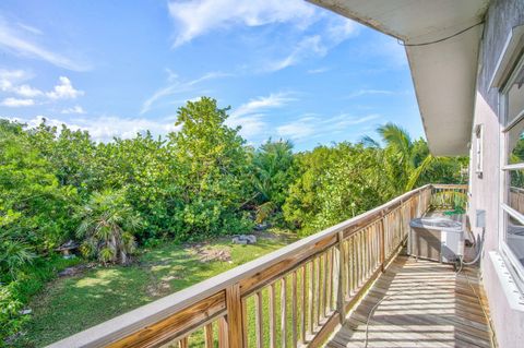 A home in Big Pine Key