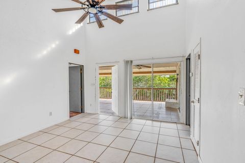 A home in Big Pine Key