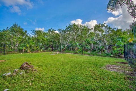 A home in Big Pine Key