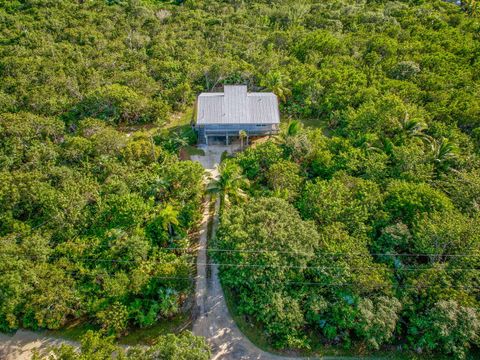 A home in Big Pine Key