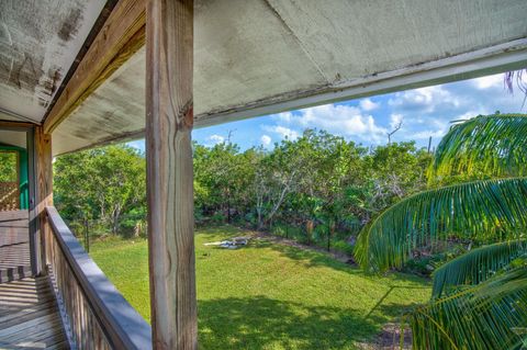 A home in Big Pine Key