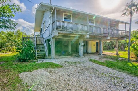 A home in Big Pine Key