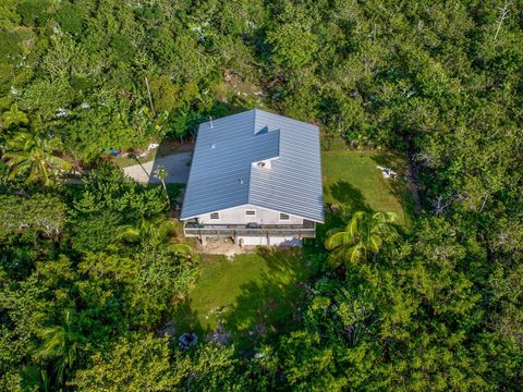 A home in Big Pine Key