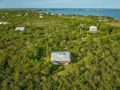 A home in Big Pine Key