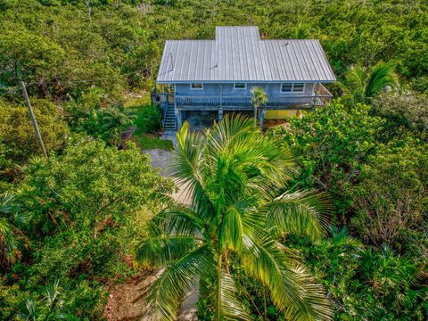 A home in Big Pine Key