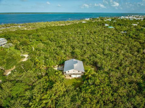 A home in Big Pine Key