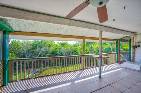 A home in Big Pine Key