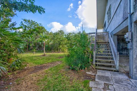 A home in Big Pine Key