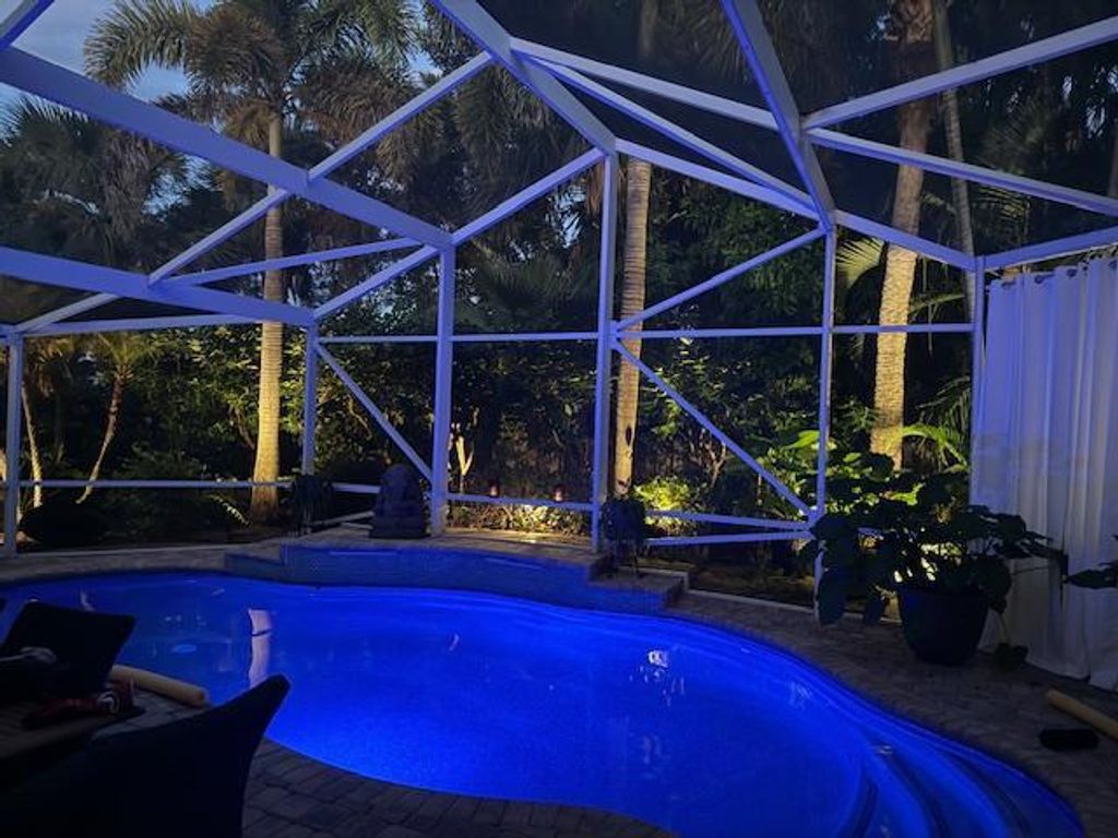 Photo of 1606 Thumb Point Drive, Fort Pierce, FL 34949 (MLS # R11136116)